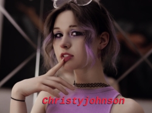 Christyjohnson