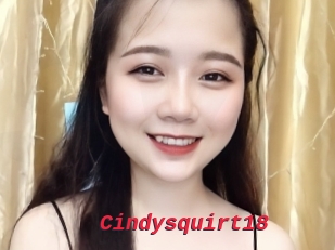 Cindysquirt18