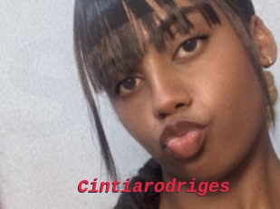 Cintiarodriges