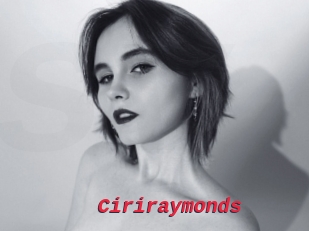 Ciriraymonds