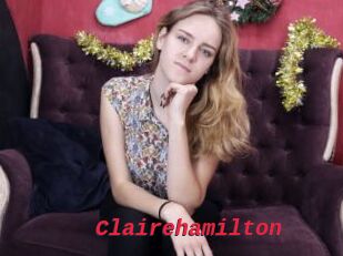 Clairehamilton