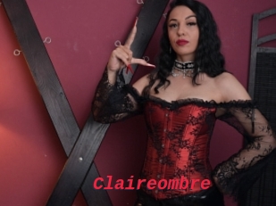Claireombre