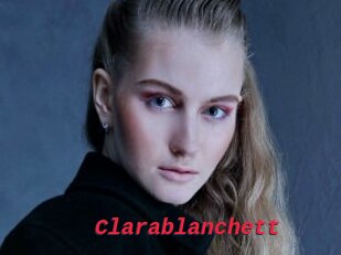 Clarablanchett