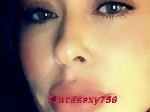 Clatasexy750