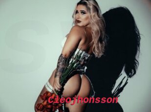 Cleojhonsson
