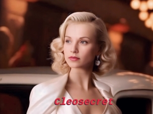 Cleosecret