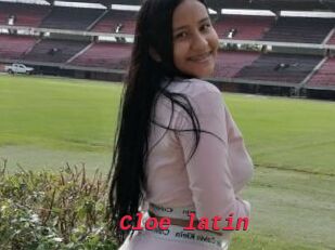 Cloe_latin