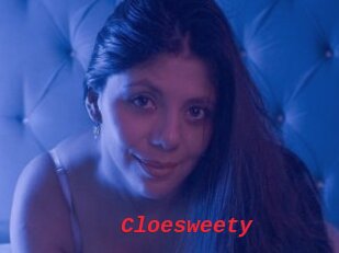 Cloesweety