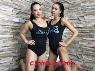 Cloheyxxabby