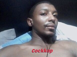 Cockkop