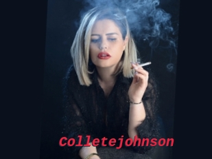 Colletejohnson