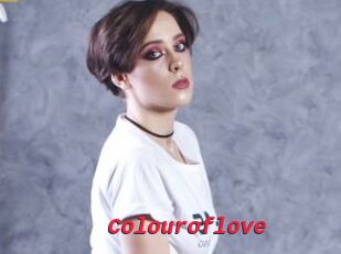 Colouroflove