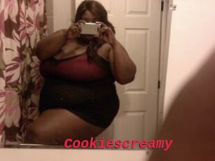 Cookiescreamy