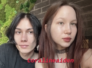 Coralineaiden