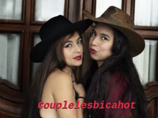 Couplelesbicahot