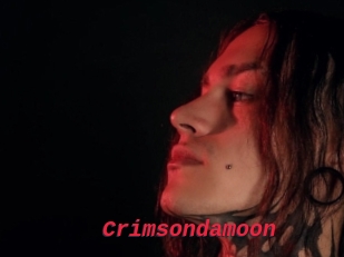 Crimsondamoon