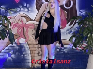 Cristalsanz