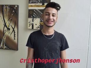 Cristhoperjhonson