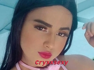 Cryxxsexy