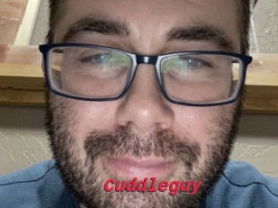 Cuddleguy