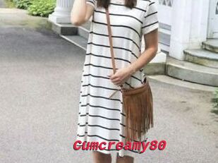 Cumcreamy80