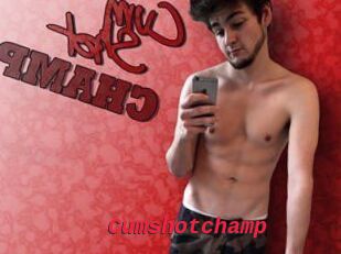 Cumshotchamp