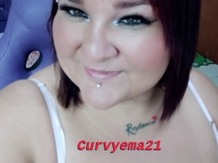 Curvyema21