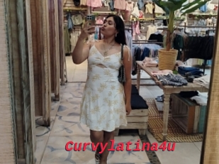 Curvylatina4u