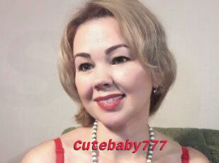 Cutebaby777