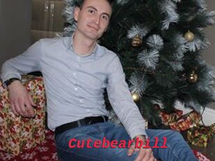 Cutebearbill