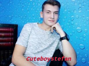 Cuteboystefan