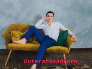 Cuterahsaanforu