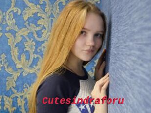 Cutesindraforu
