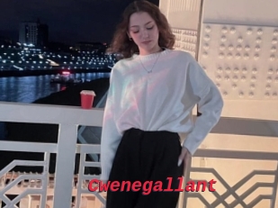 Cwenegallant