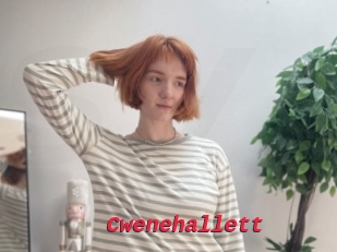 Cwenehallett