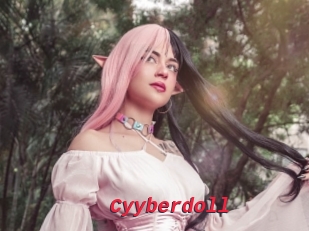 Cyyberdoll