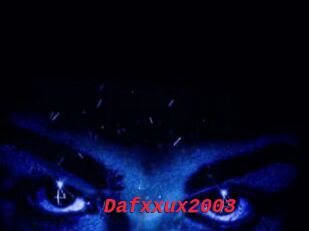 Dafxxux2003