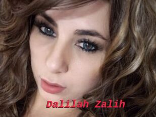 Dalilah_Zalih