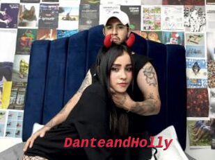 DanteandHolly