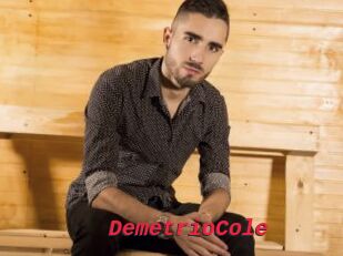DemetrioCole