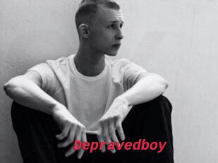 Depravedboy