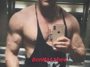 DonMatthew