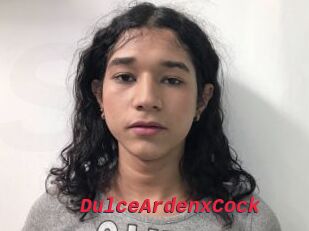 DulceArdenxCock
