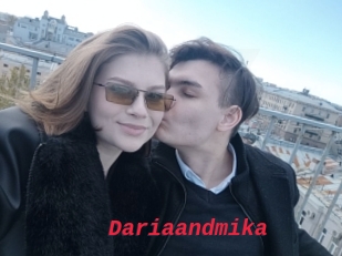 Dariaandmika