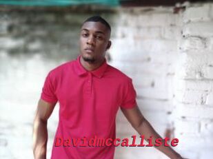 Davidmccalliste