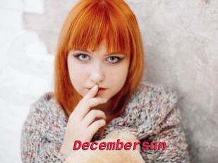 Decembersun