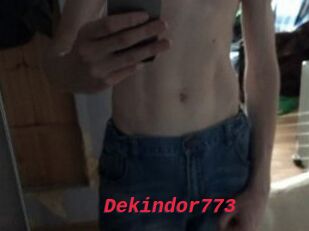 Dekindor773
