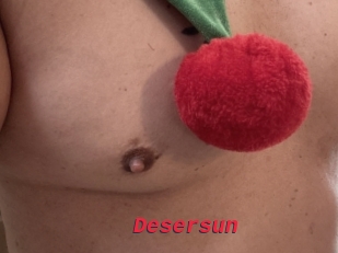 Desersun