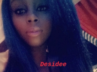 Desidee