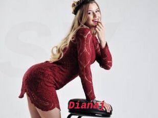 Dianaj